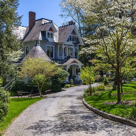 The 1899 Wright Inn & Carriage House Asheville Esterno foto