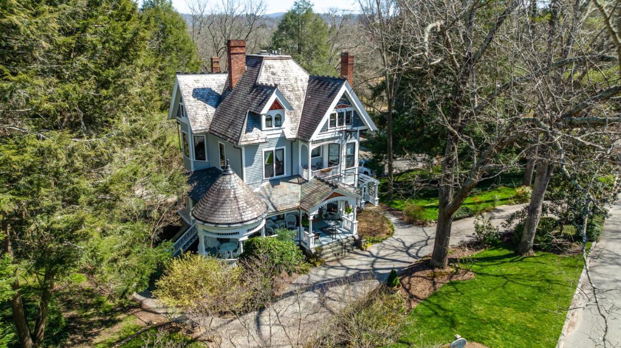 The 1899 Wright Inn & Carriage House Asheville Esterno foto