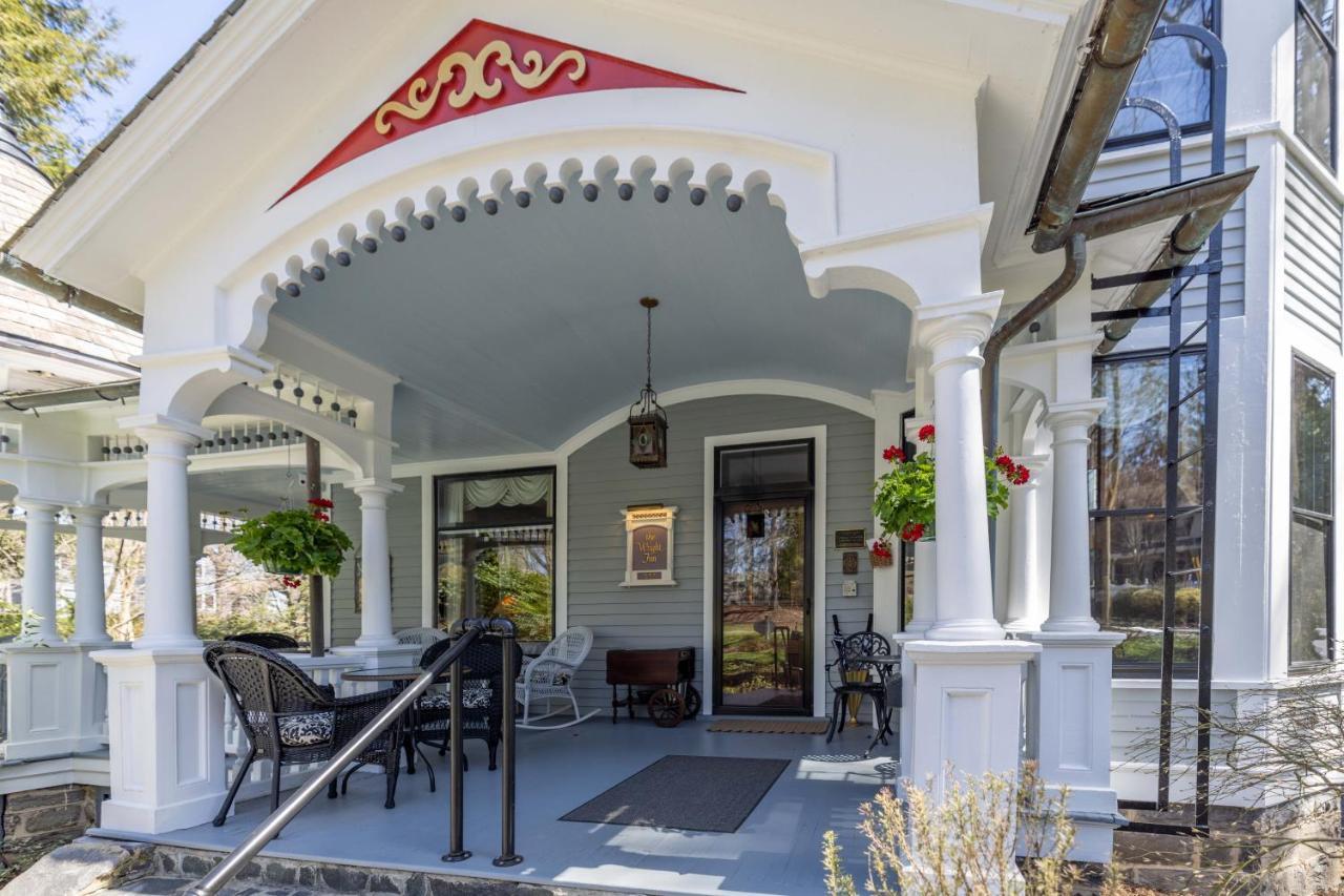 The 1899 Wright Inn & Carriage House Asheville Esterno foto