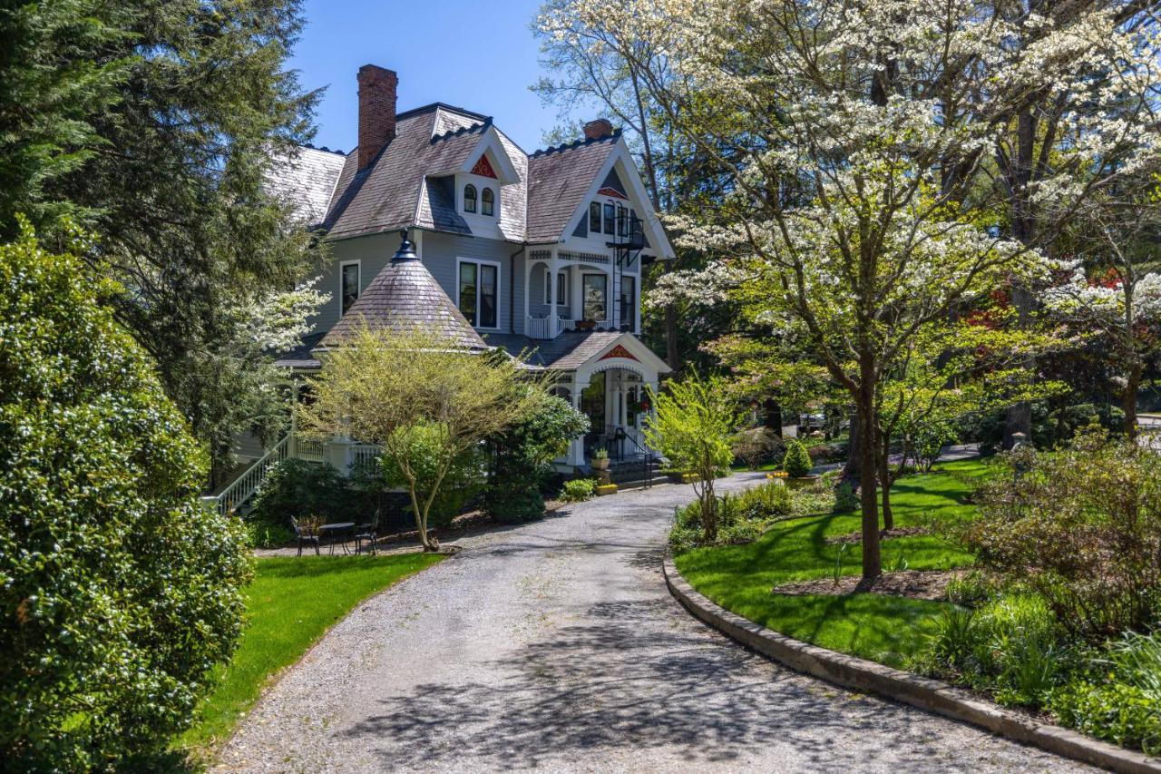 The 1899 Wright Inn & Carriage House Asheville Esterno foto