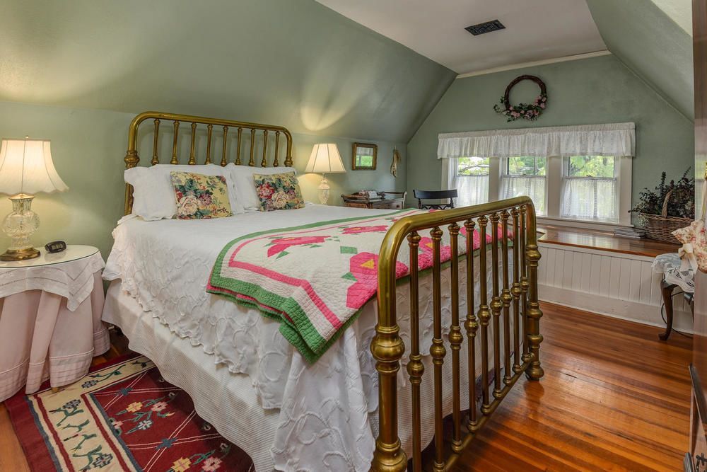 The 1899 Wright Inn & Carriage House Asheville Esterno foto