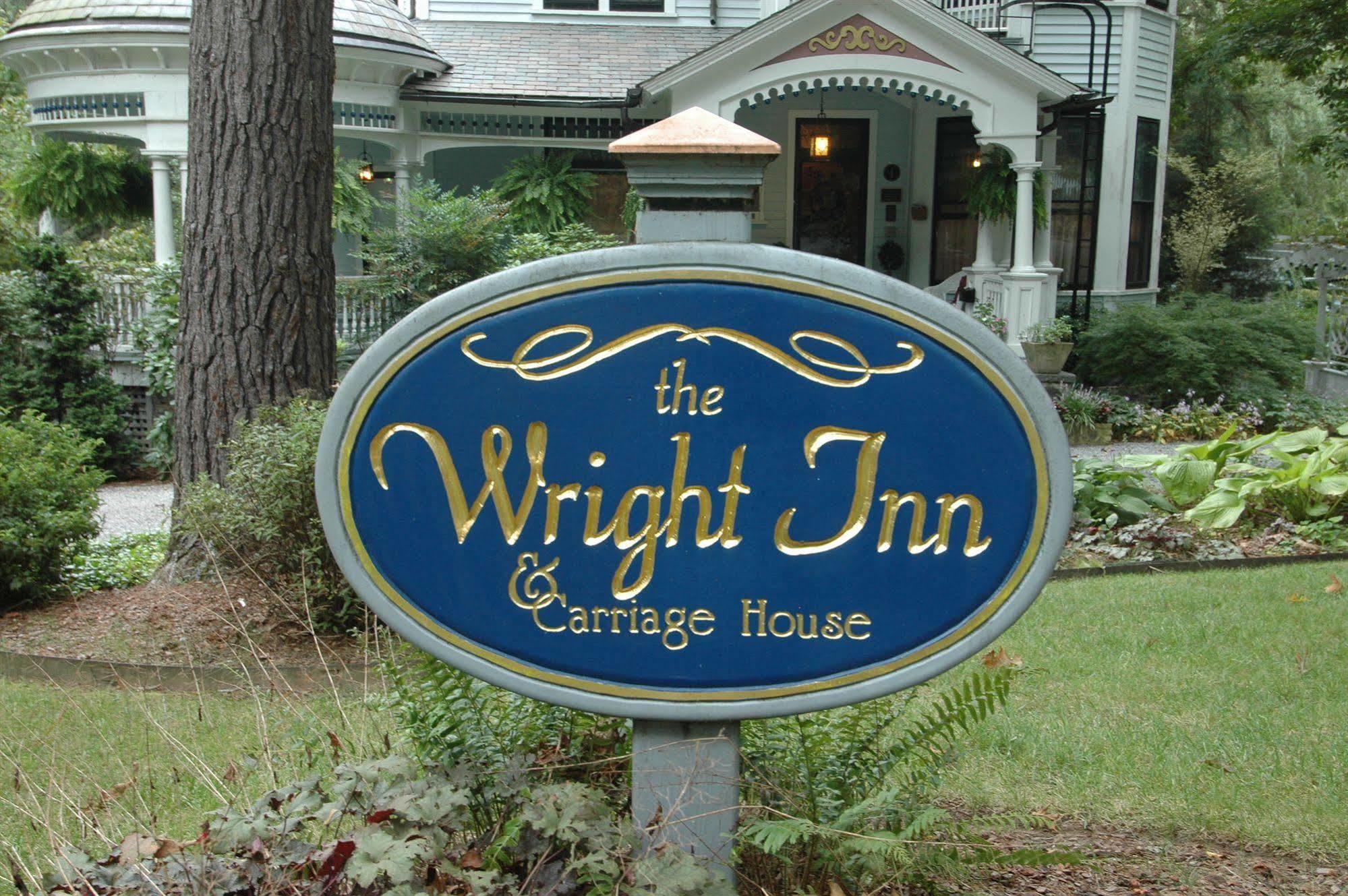 The 1899 Wright Inn & Carriage House Asheville Esterno foto