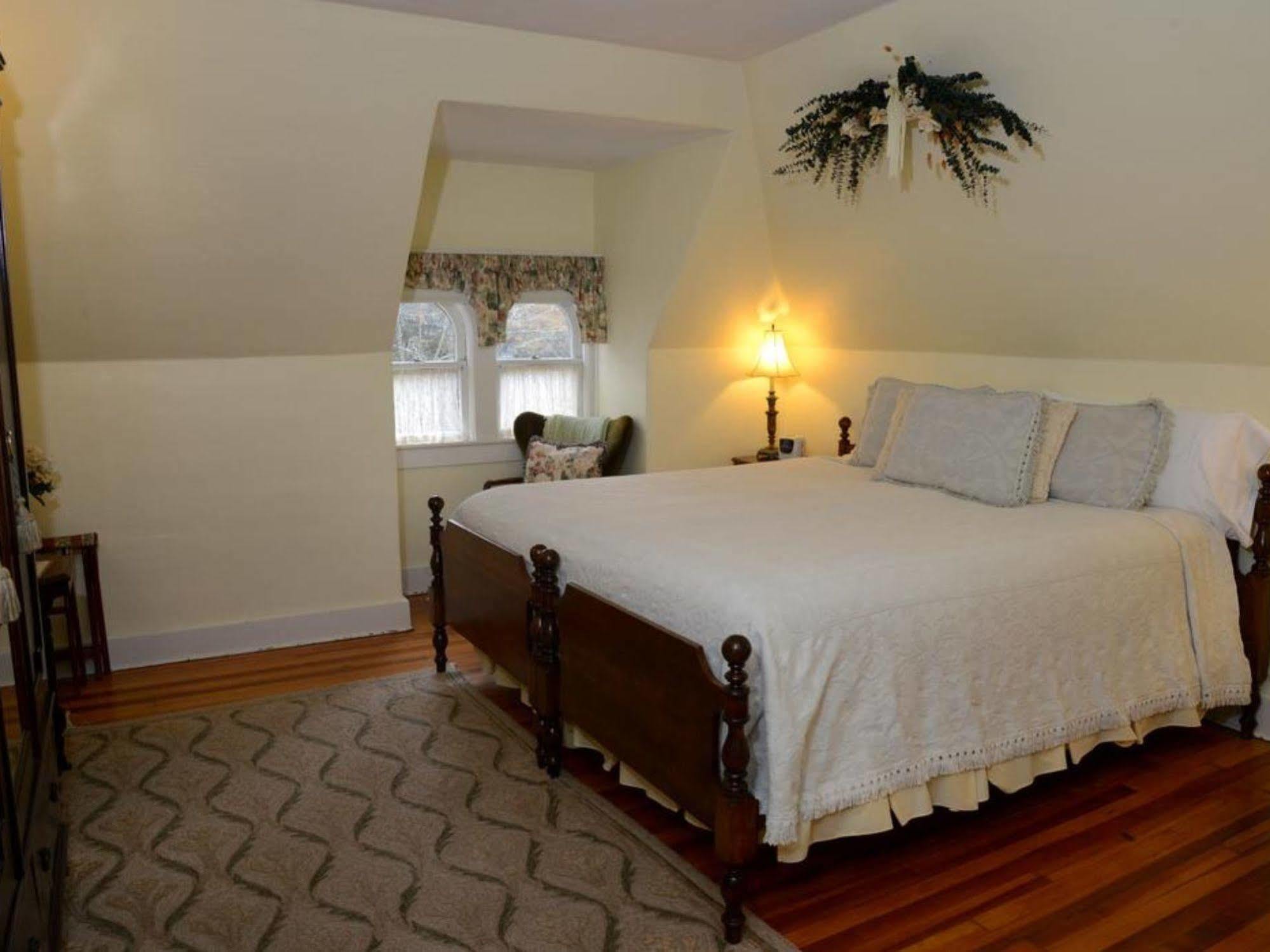 The 1899 Wright Inn & Carriage House Asheville Esterno foto