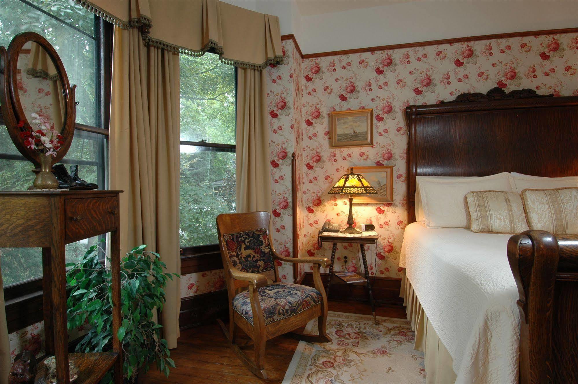 The 1899 Wright Inn & Carriage House Asheville Esterno foto