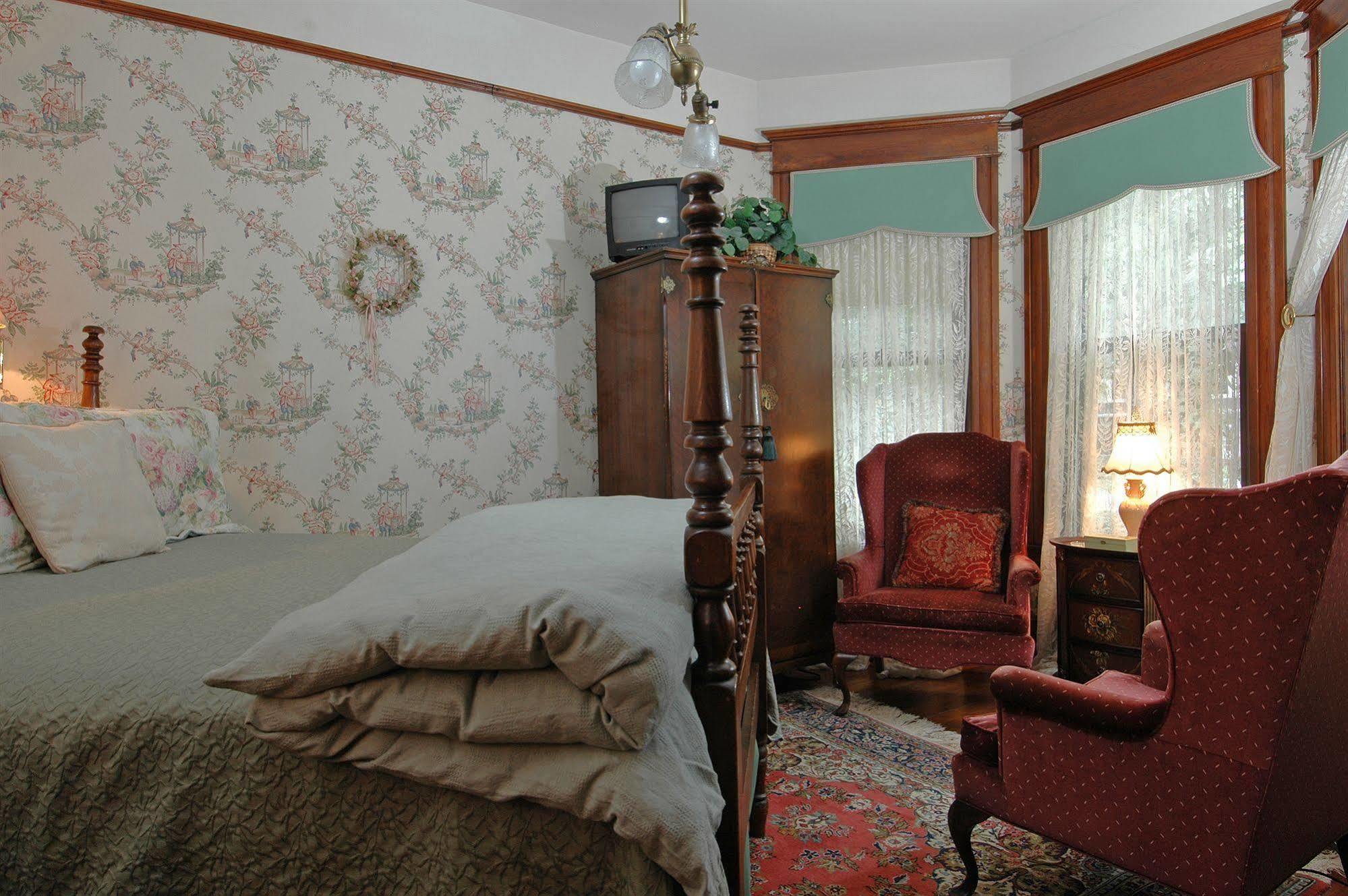 The 1899 Wright Inn & Carriage House Asheville Esterno foto