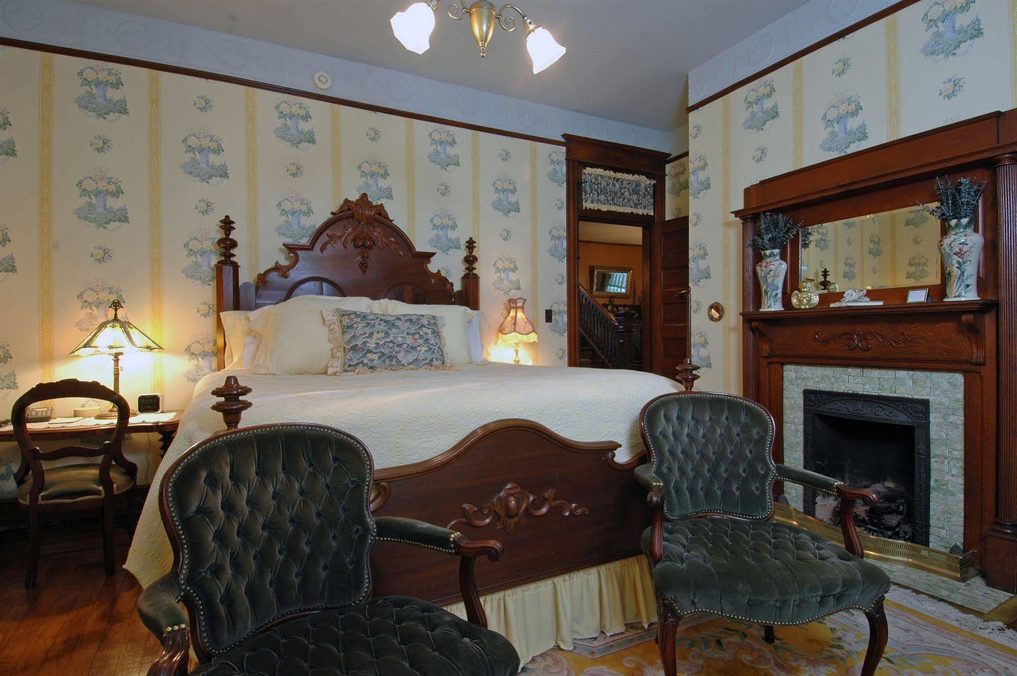 The 1899 Wright Inn & Carriage House Asheville Esterno foto