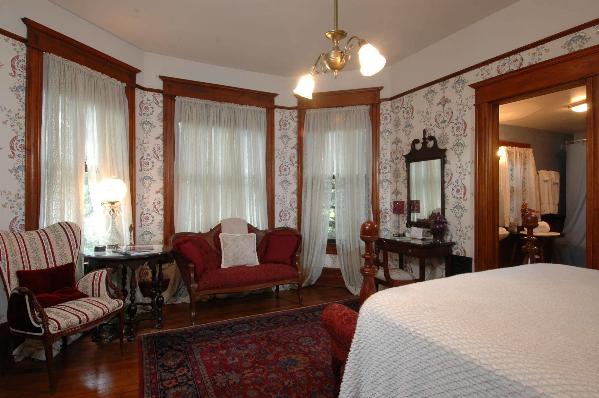 The 1899 Wright Inn & Carriage House Asheville Esterno foto