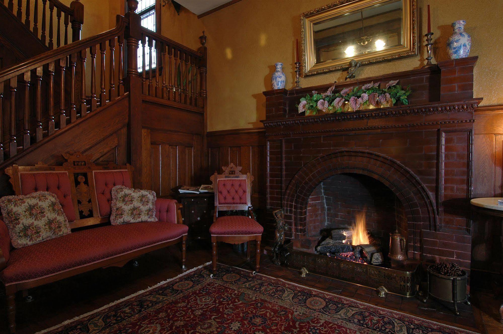The 1899 Wright Inn & Carriage House Asheville Esterno foto
