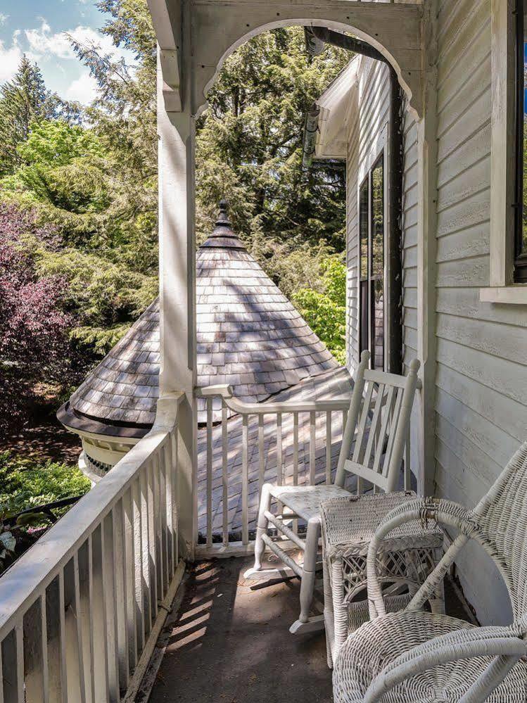 The 1899 Wright Inn & Carriage House Asheville Esterno foto