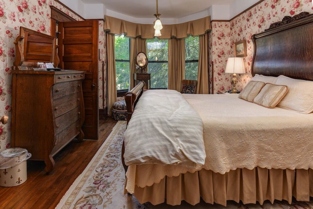 The 1899 Wright Inn & Carriage House Asheville Esterno foto